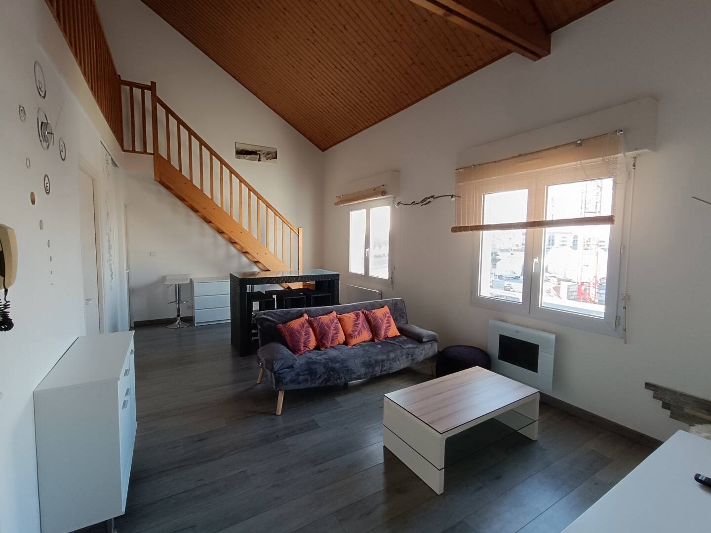 Maison à louer, 54m², LA ROCHE SUR YON