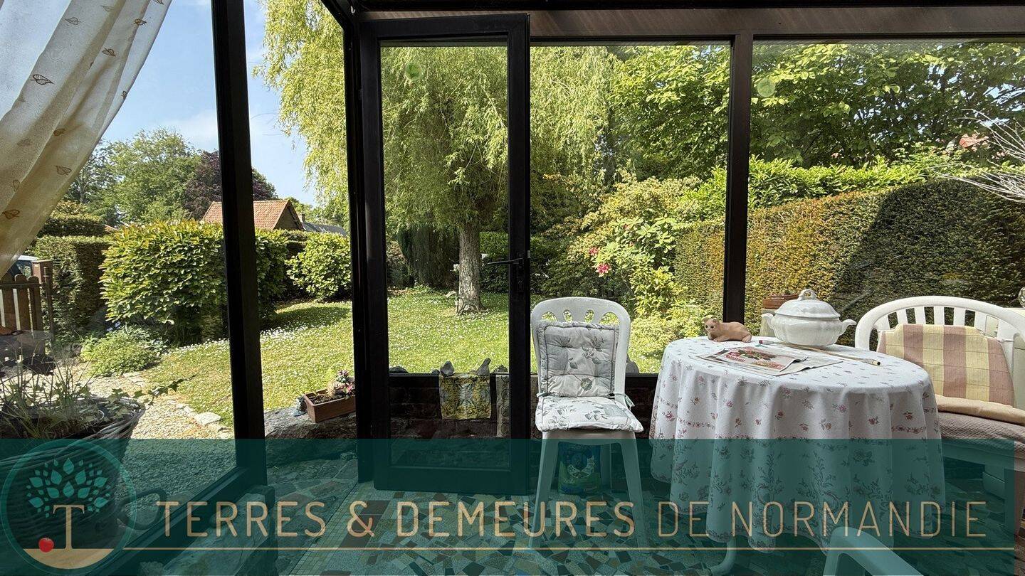 Maison à vendre, 61m², VARENGEVILLE SUR MER
