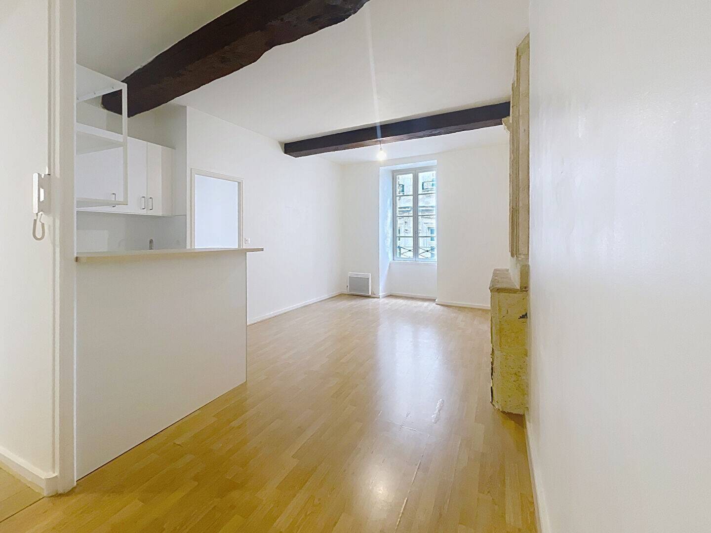 Maison à louer, 56m², LA ROCHELLE