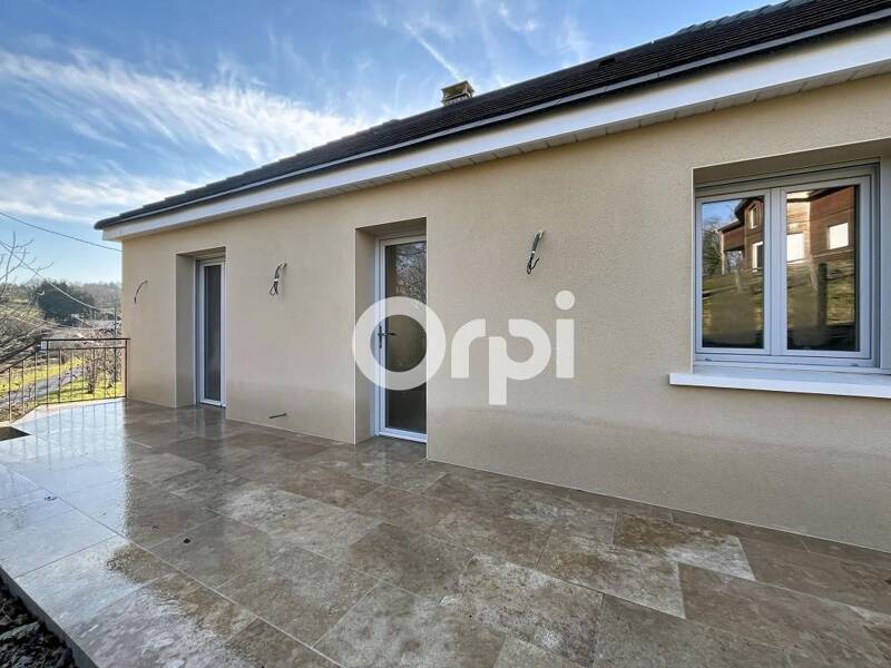 Maison à vendre, 71m², DONZENAC