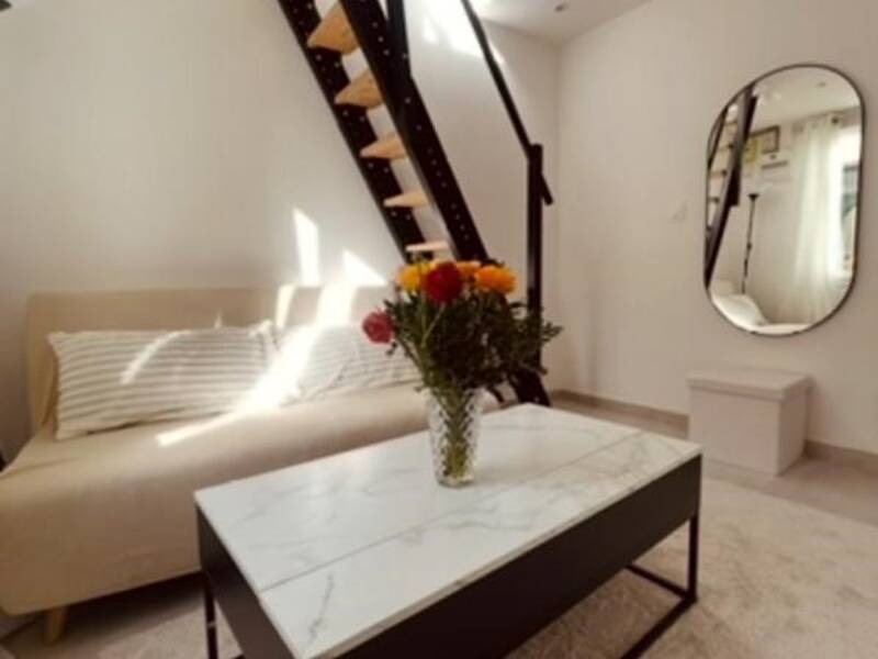 Maison à louer, 25m², ROQUEBRUNE CAP MARTIN