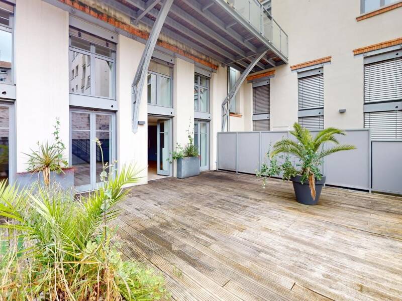 Maison à louer, 103m², SAINT ETIENNE