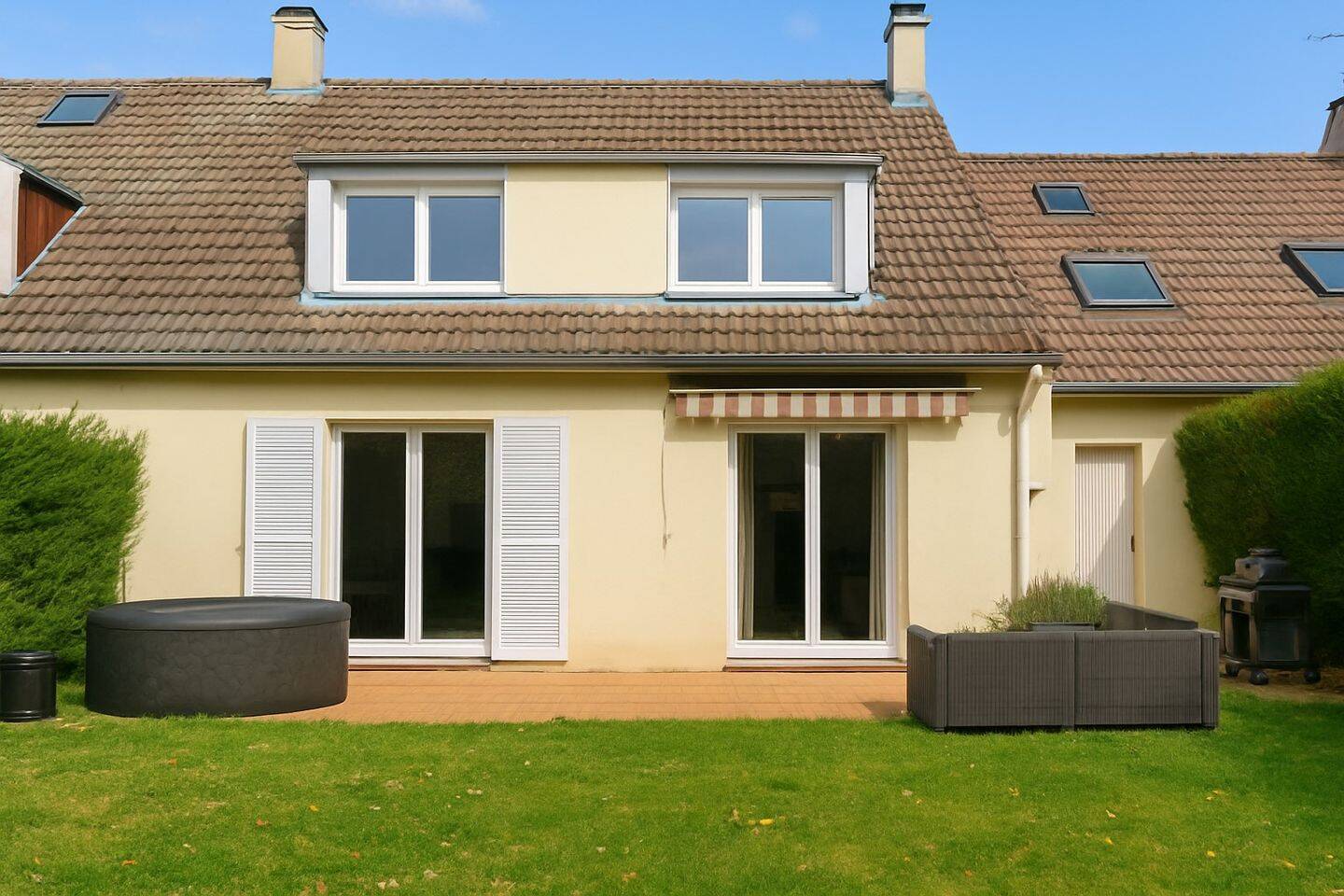 Maison à vendre, 108m², LE VAUDREUIL