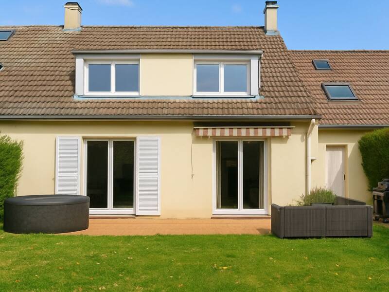Maison à vendre, 108m², LE VAUDREUIL