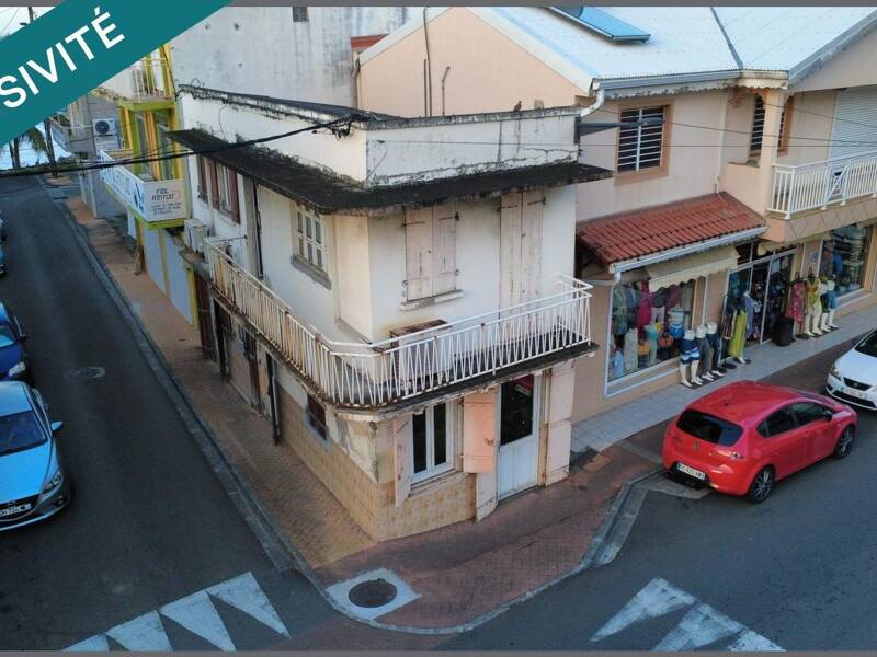 Maison à vendre, 72m², LE LORRAIN