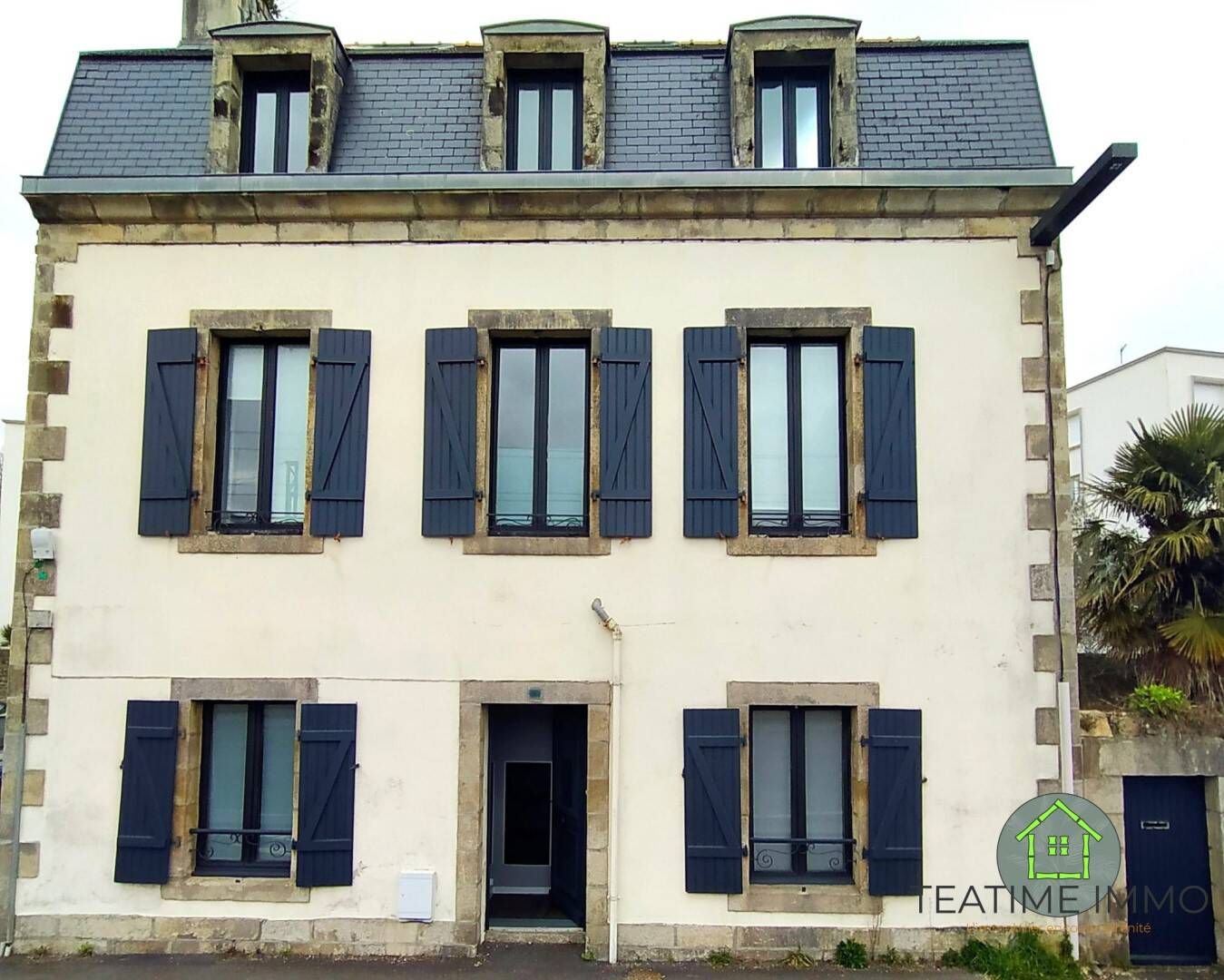 Maison à vendre, 148m², QUIMPER