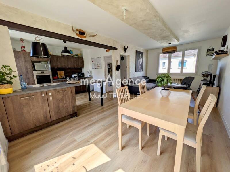 Maison à vendre, 75m², LE MANS