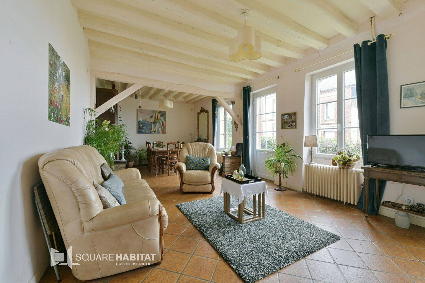 Maison à vendre, 202m², MOULINS LA MARCHE