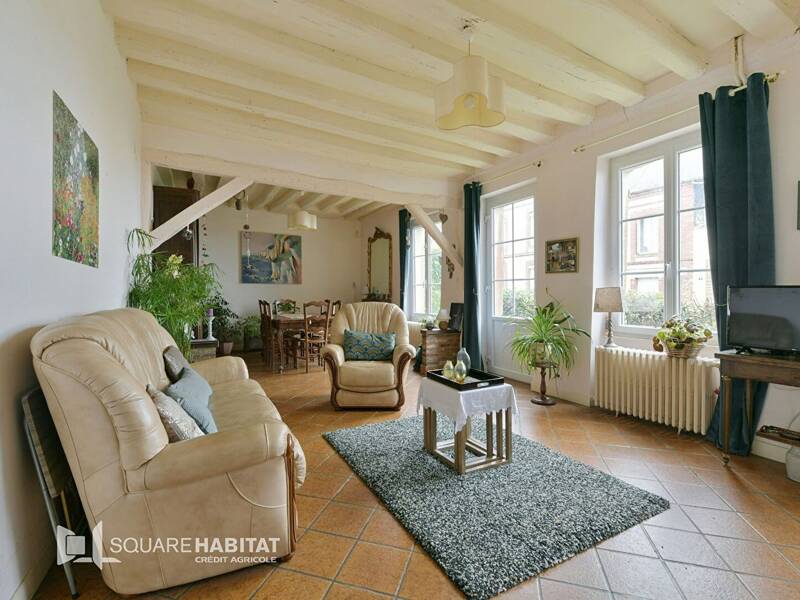 Maison à vendre, 202m², MOULINS LA MARCHE