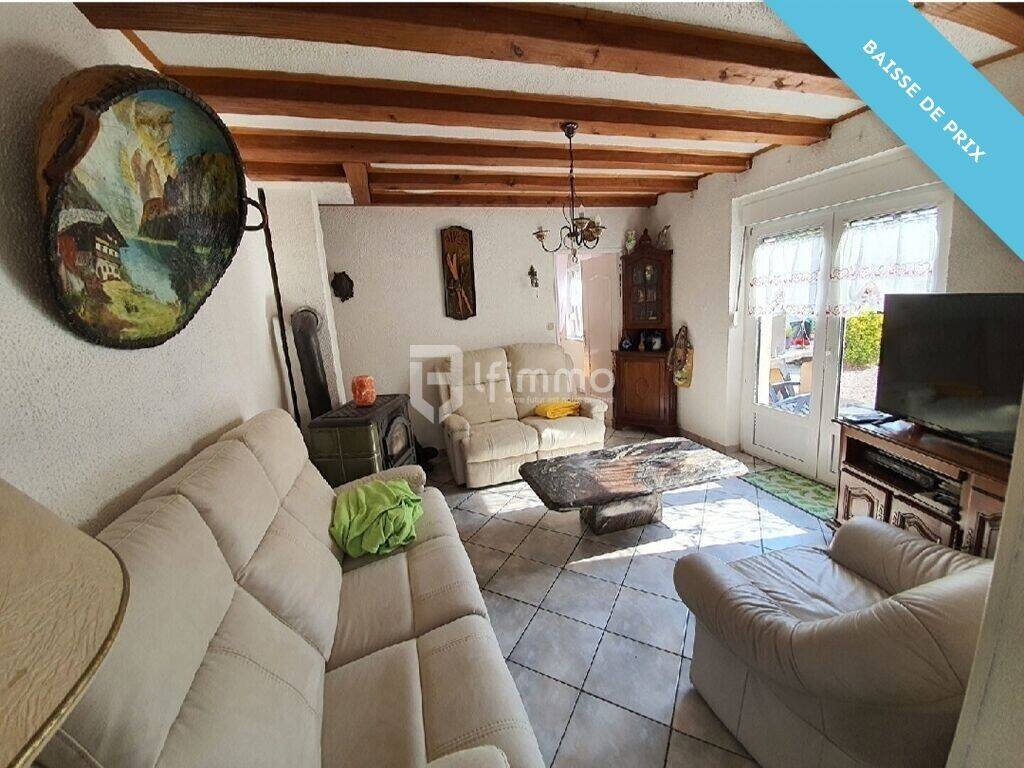 Maison à vendre, 107m², THANN