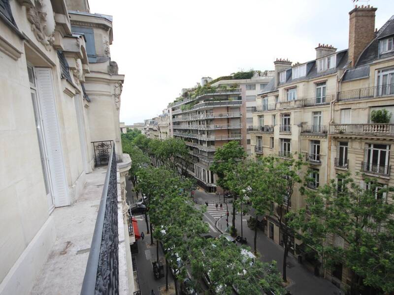 Maison à louer, 196m², PARIS 16E