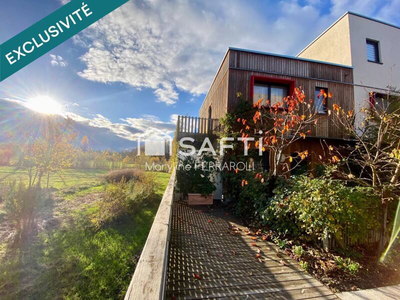 Maison à vendre, 98m², OSTWALD