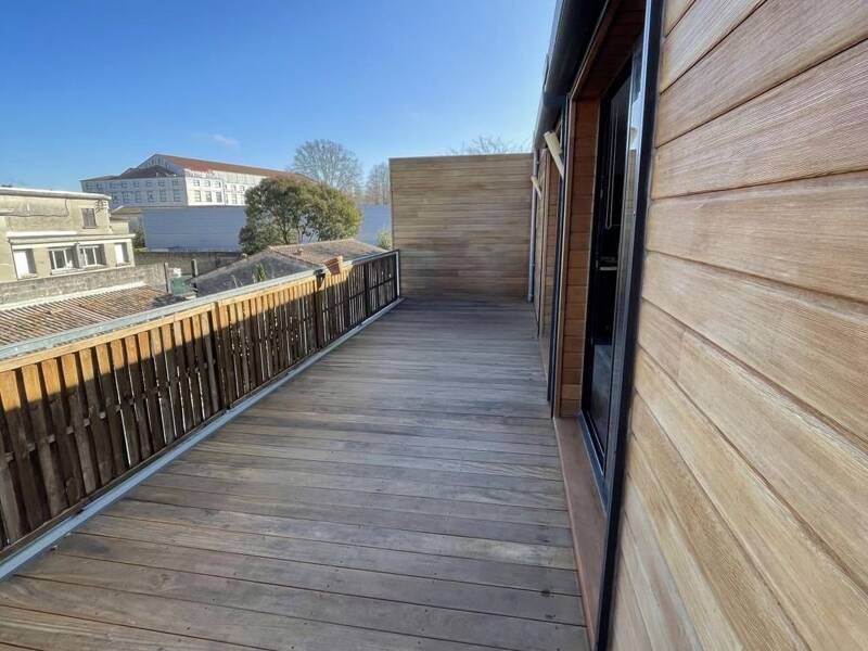 Maison à louer, 54m², BORDEAUX