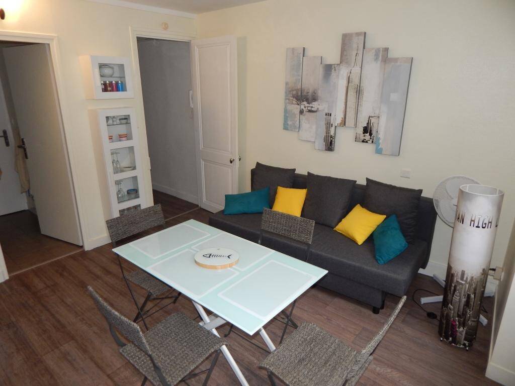 Maison à louer, 30m², LA ROCHELLE