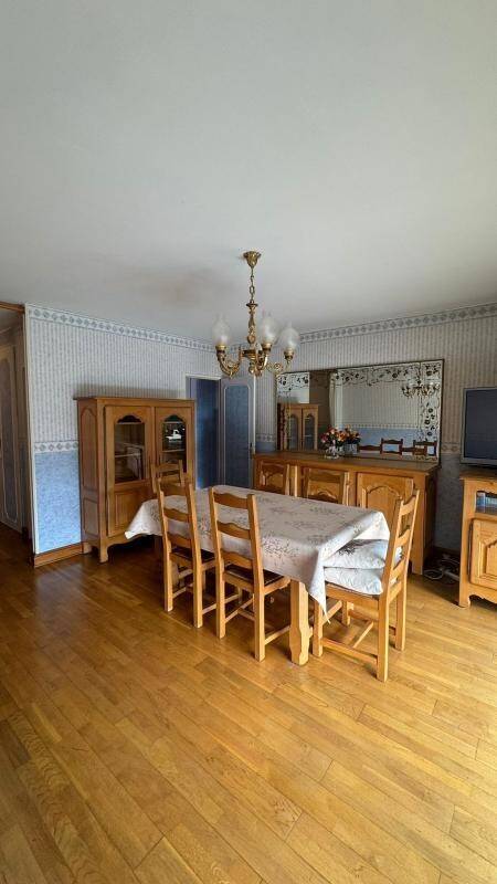 Maison à louer, 76m², AUBERVILLIERS