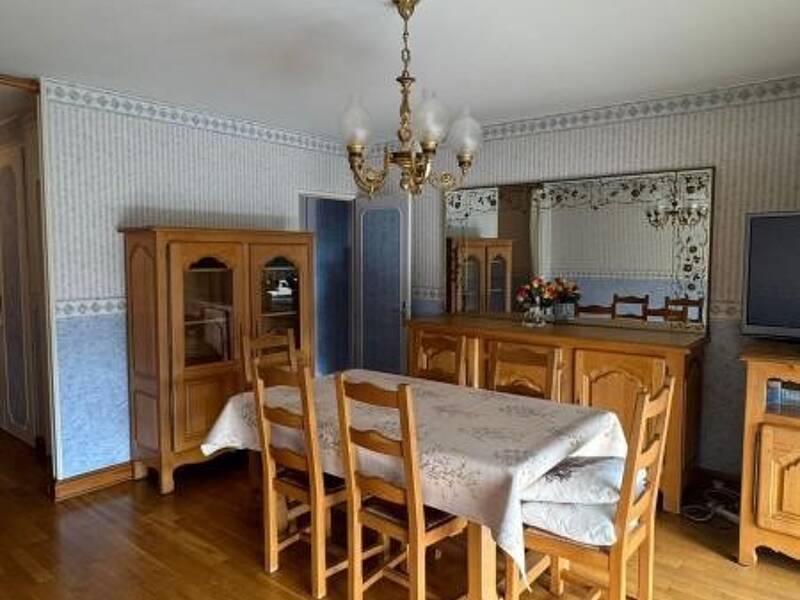 Maison à louer, 76m², AUBERVILLIERS