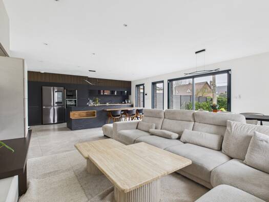 Villa à vendre 699 000 € 6 pièces 5 chambres 180 m² 564 m² de terrain Prémesques 59840