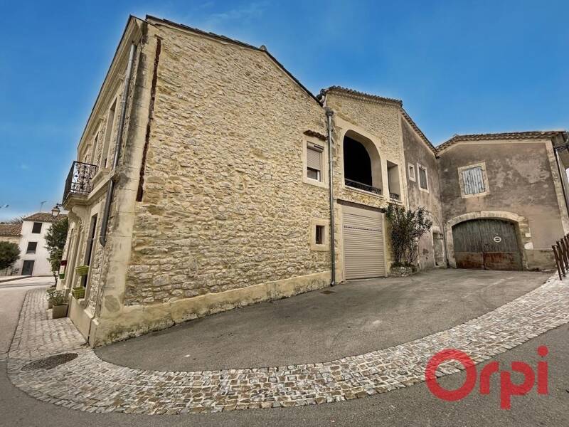 Maison à vendre, 200m², COMBAS