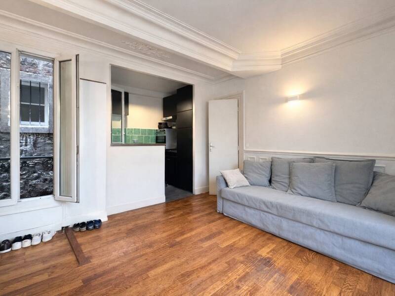 Maison à vendre, 36m², PARIS 10E