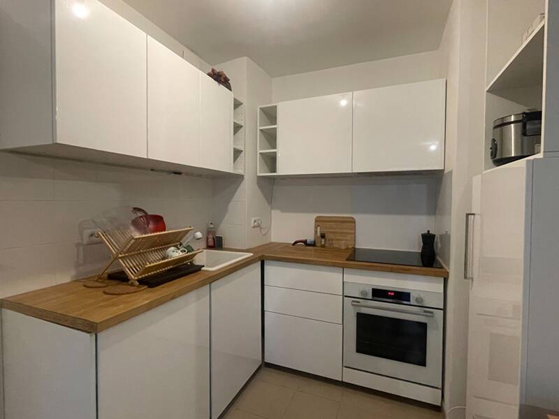 Maison à louer, 43m², PARIS 18E