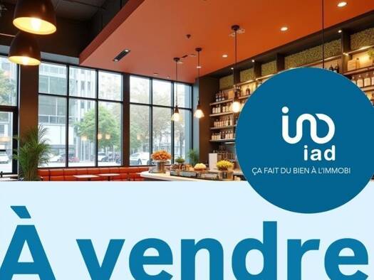 Local commercial à vendre 229 000 € 253 m² de surface de vente La Ferté-Gaucher 77320