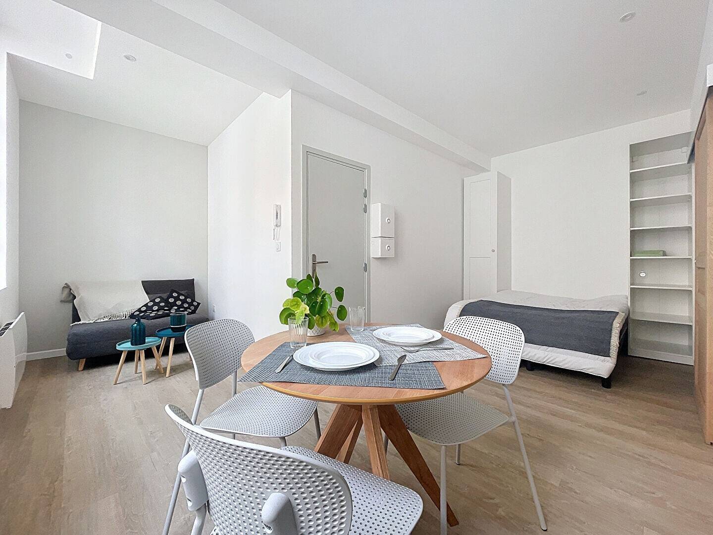 Maison à louer, 23m², LA ROCHELLE