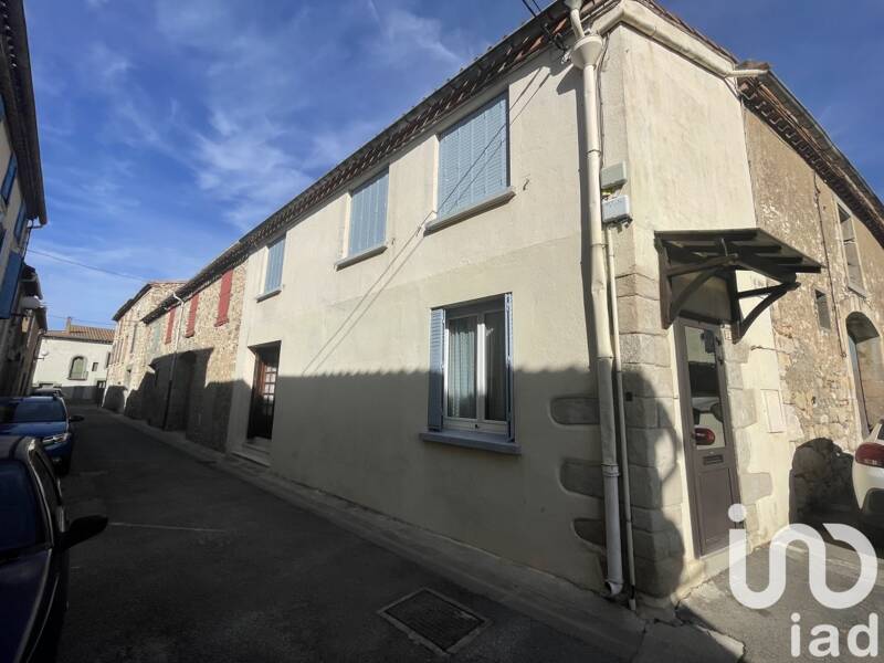 Maison à vendre, 85m², VILLENEUVE MINERVOIS