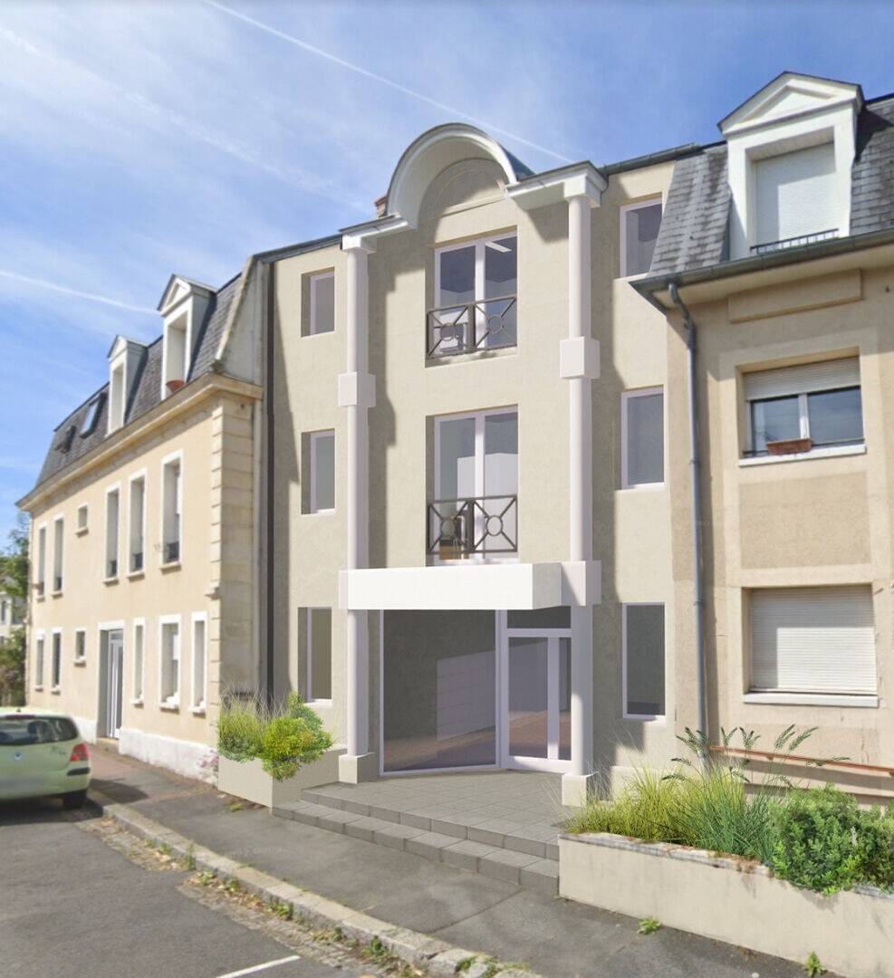 Maison à louer, 24m², CAEN
