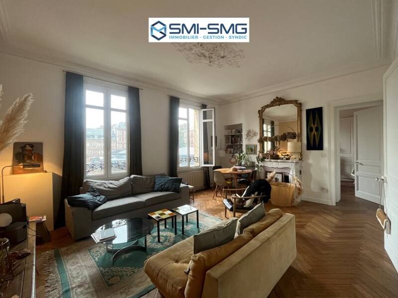 Maison à louer, 90m², ROUEN