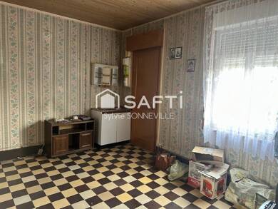 Maison à vendre 89 000 € 5 pièces 2 chambres 60 m² 245 m² de terrain Watten 59143