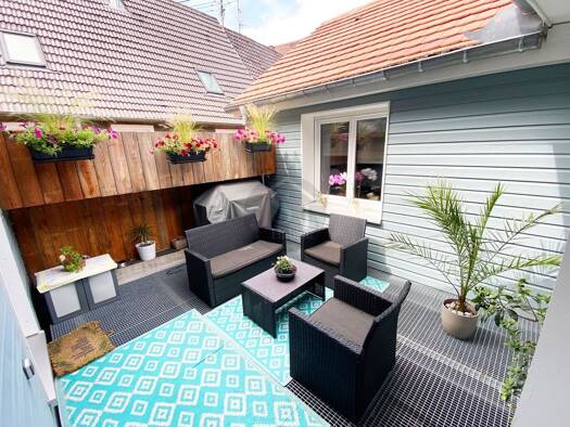 Maison à vendre 355 000 € 5 pièces 4 chambres 140 m² Molsheim 67120