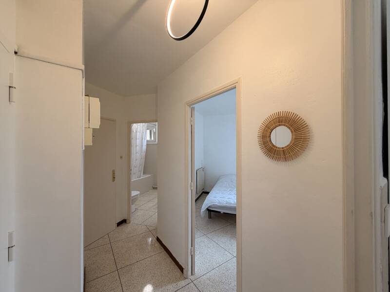 Maison à louer, 37m², MARSEILLE 10E