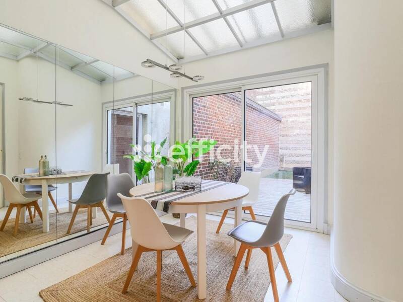 Maison à vendre, 156m², LILLE