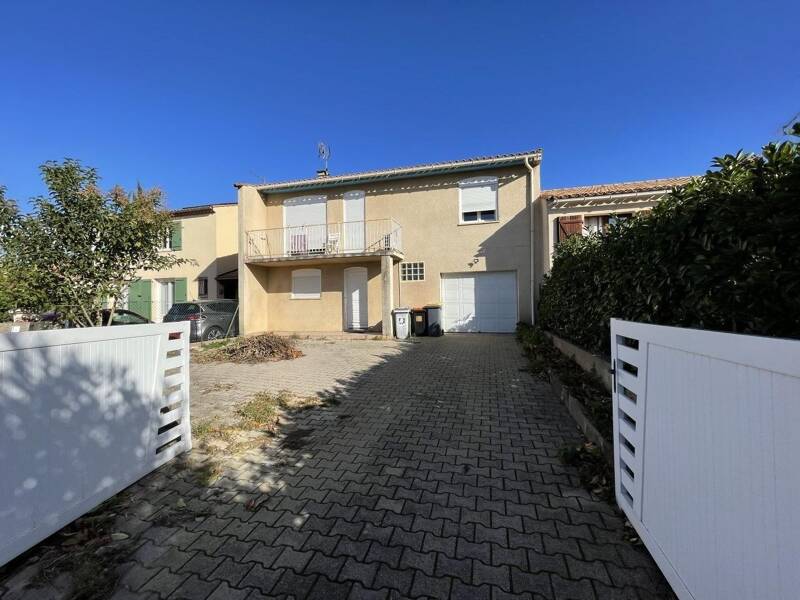Maison à vendre, 115m², BEZIERS