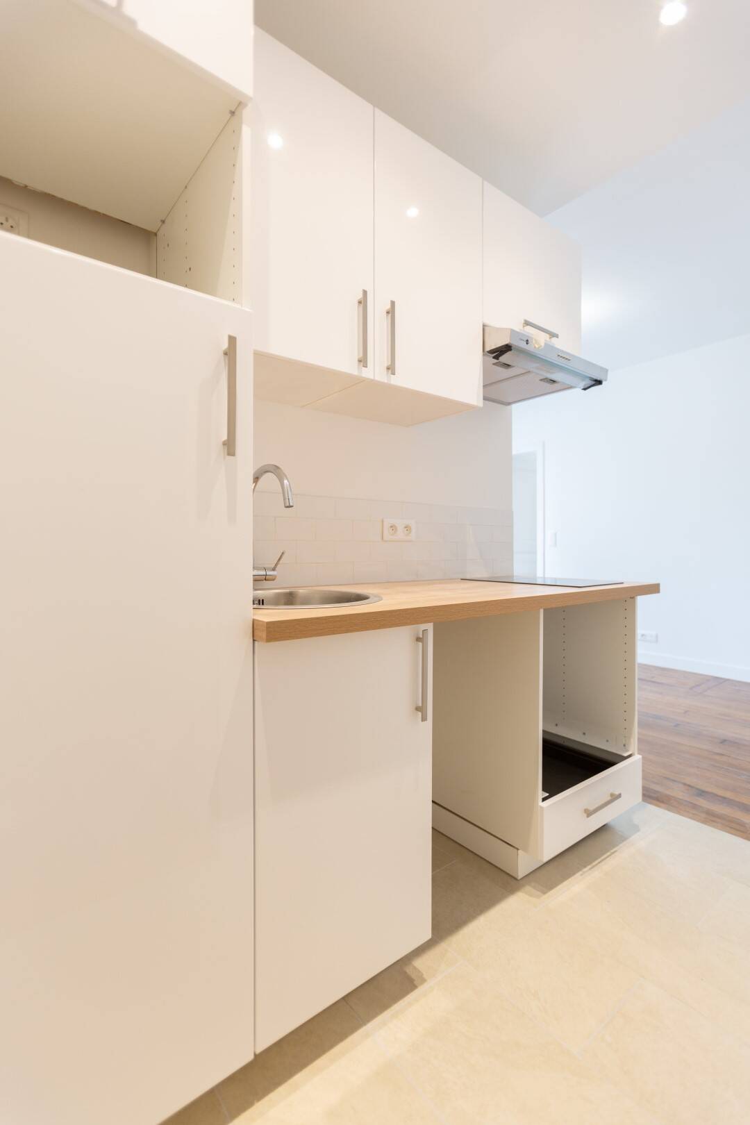 Maison à louer, 36m², CLICHY