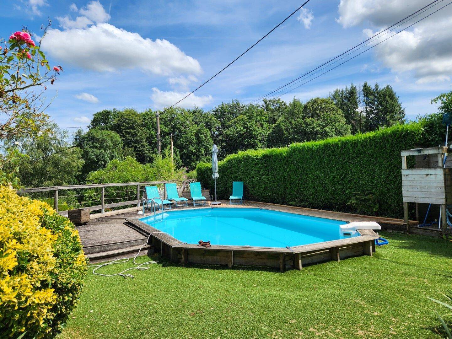 Maison à vendre, 150m², SAINT LEONARD DE NOBLAT