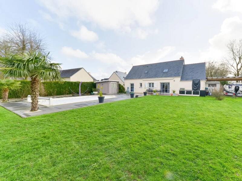 Maison à vendre, 132m², LE TEMPLE DE BRETAGNE