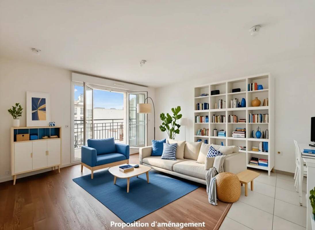 Maison à vendre, 63m², CHELLES