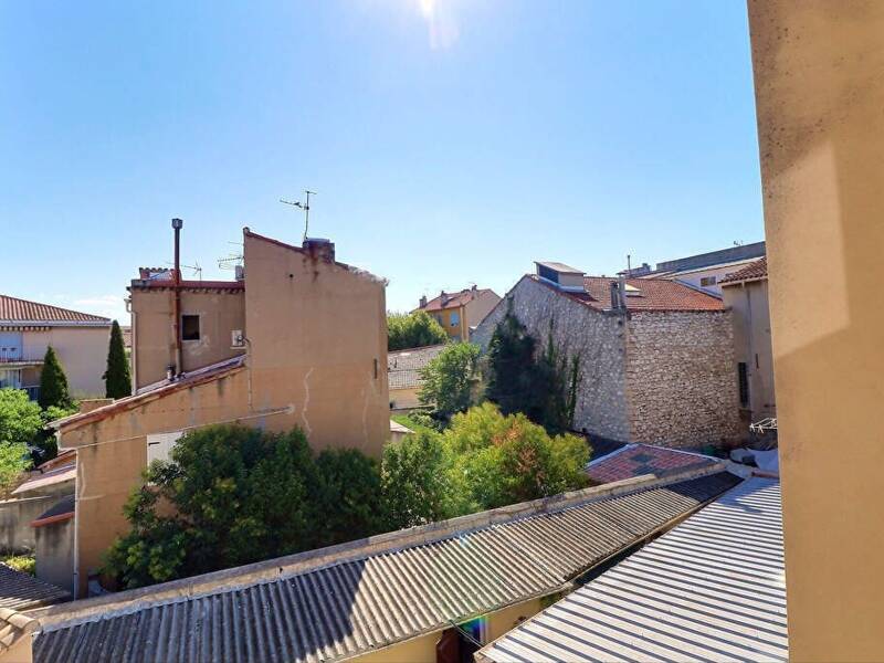 Maison à louer, 74m², MARSEILLE 12E