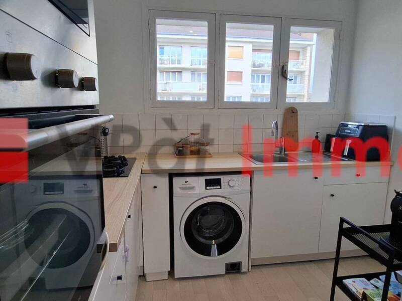 Maison à louer, 54m², BOIS D'ARCY