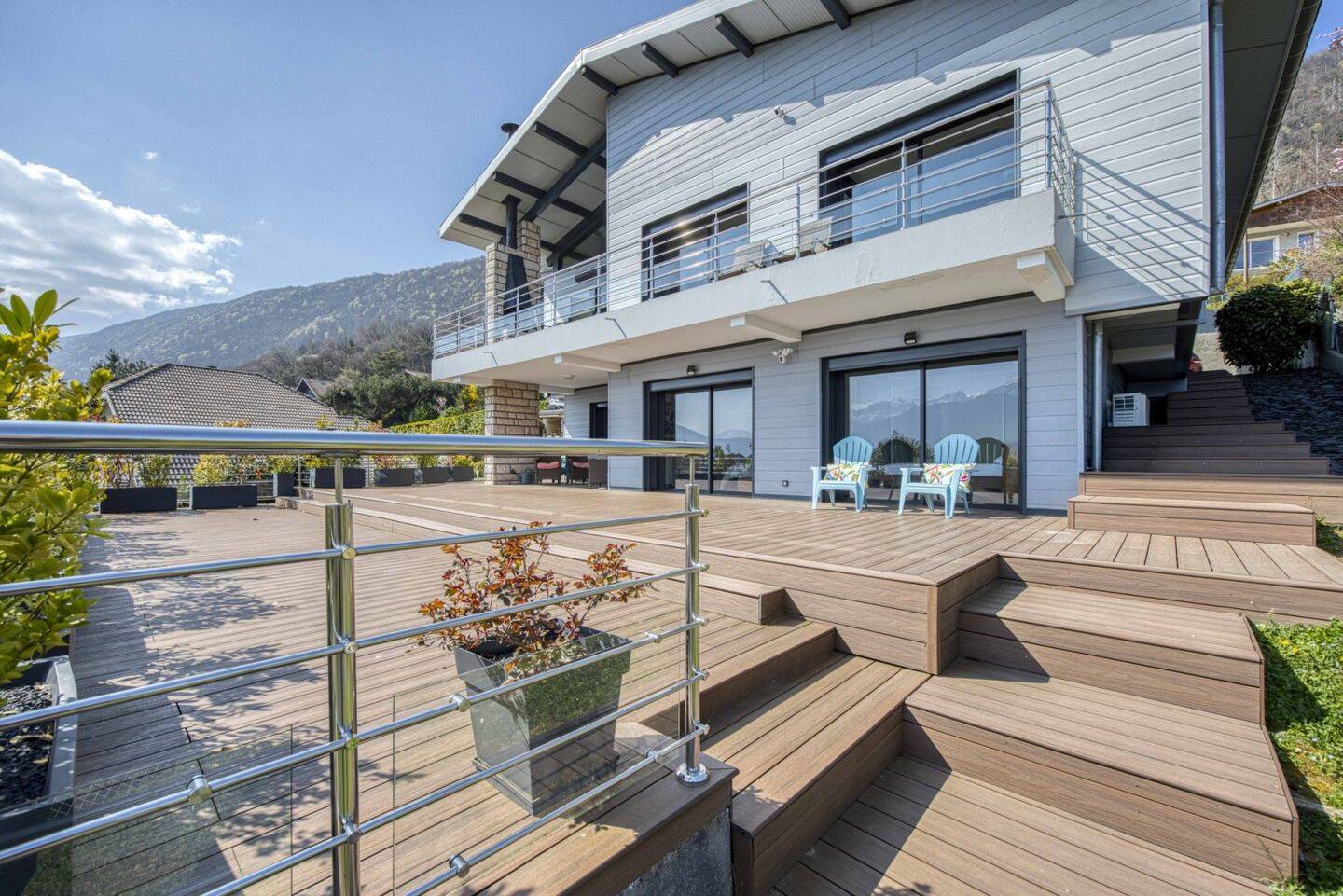 Maison à vendre, 240m², SEVRIER