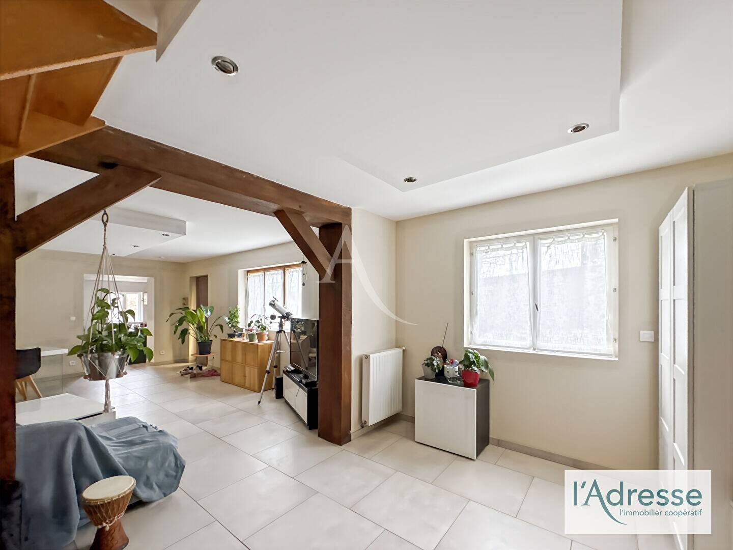 Maison à vendre, 100m², FLEURY SUR ANDELLE