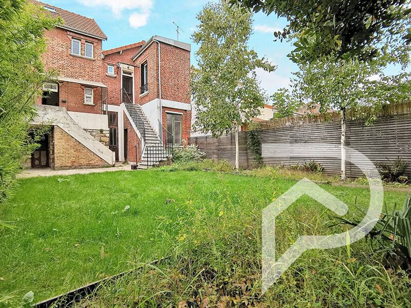 Maison à vendre, 120m², VITRY SUR SEINE