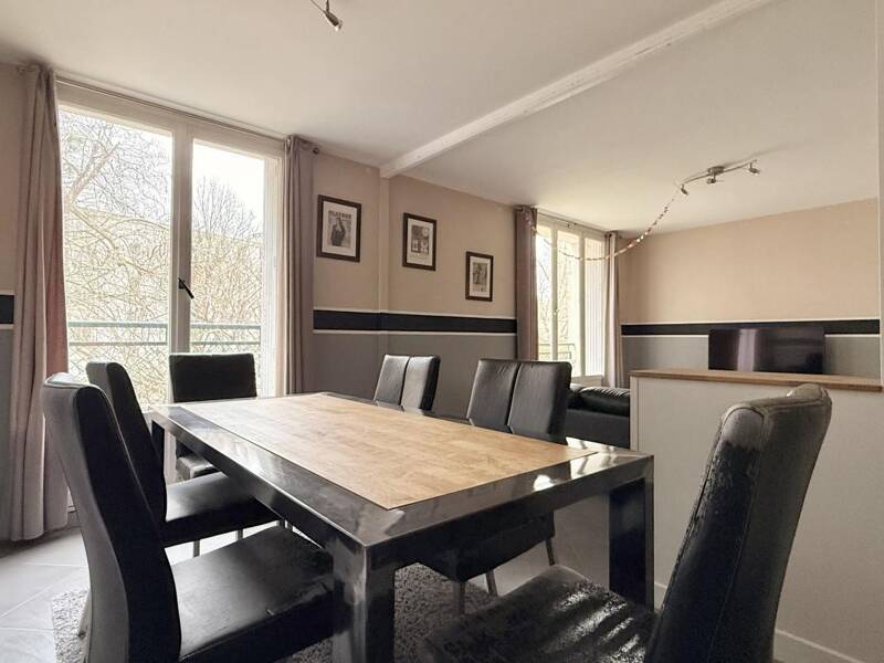 Maison à louer, 67m², NANTES