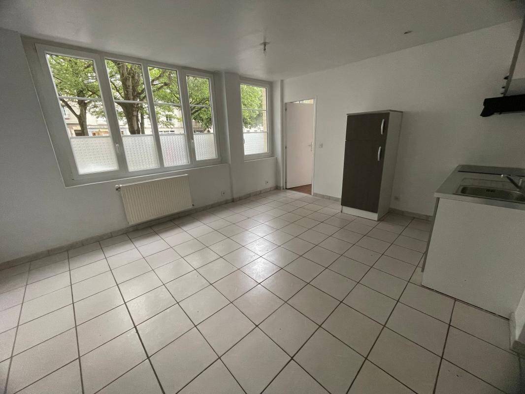 Maison à louer, 38m², CAEN