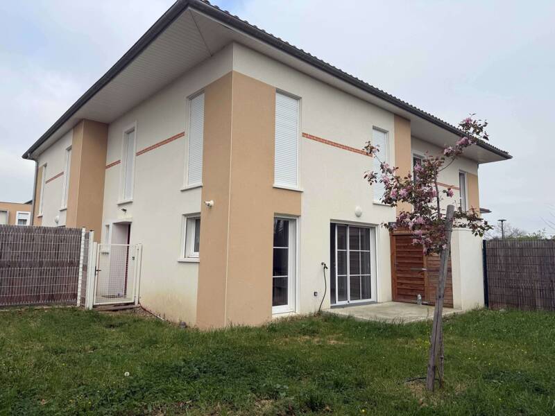 Maison à louer, 82m², LEGUEVIN