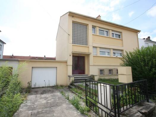 Immeuble à vendre 299 000 € 155,6 m² Montigny-lès-Metz 57950