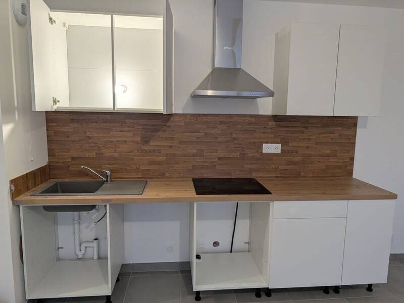 Maison à louer, 64m², BELLEVILLE