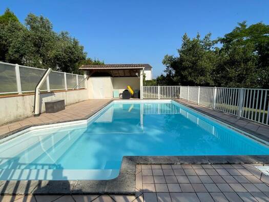 Maison à vendre 270 000 € 7 pièces 4 chambres 160 m² 1 484 m² de terrain Pouillon 40350