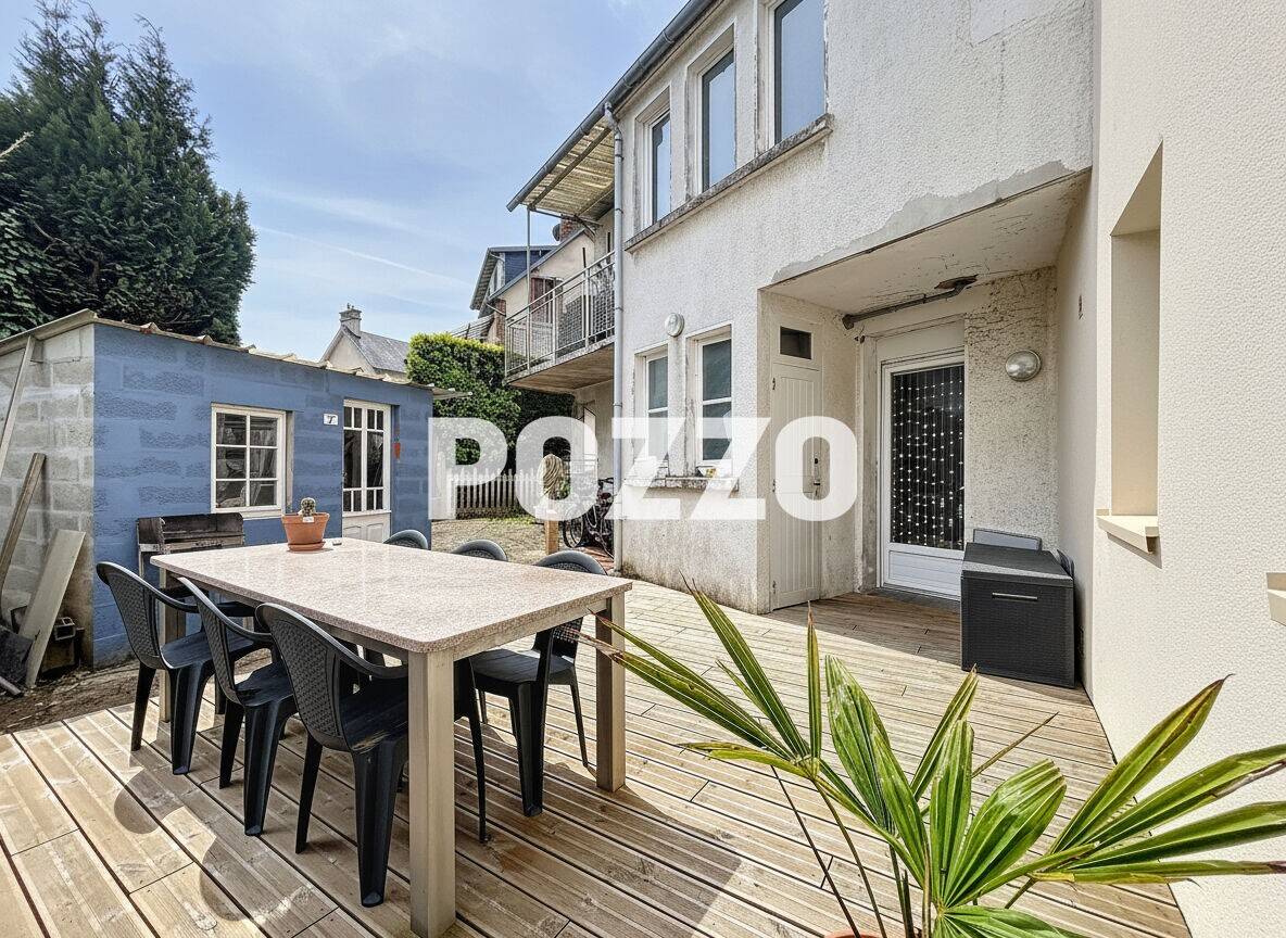 Maison à vendre, 86m², SAINT PAIR SUR MER